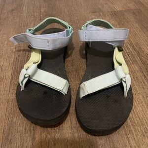 Tevas - Multicolor Blue
